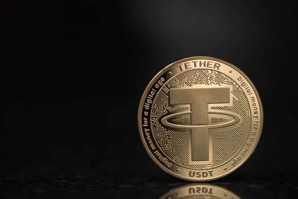 Stablecoin Giant Tether Seeks Funding at Half-Trillion Valuation