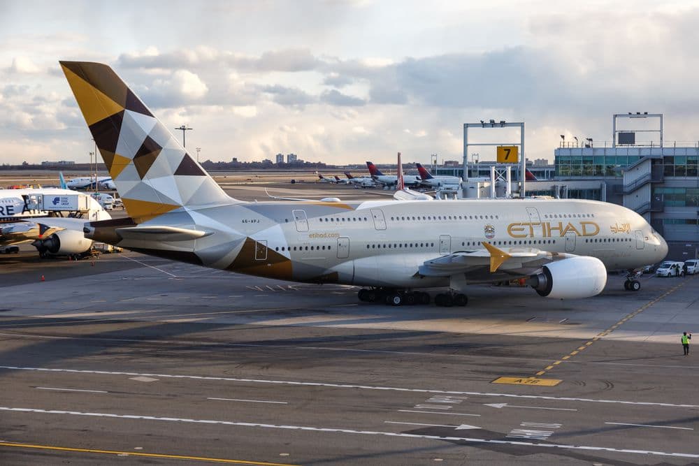 Etihad Airways 2