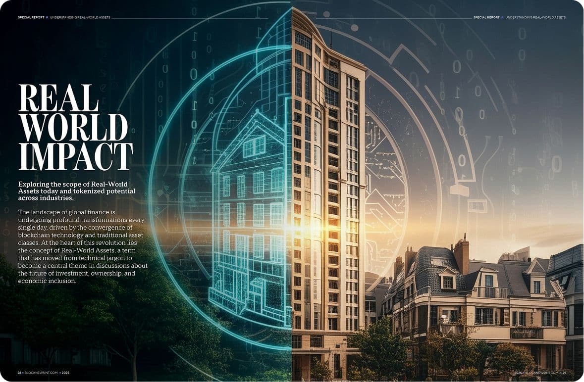 When Real-World Assets Become Programmable