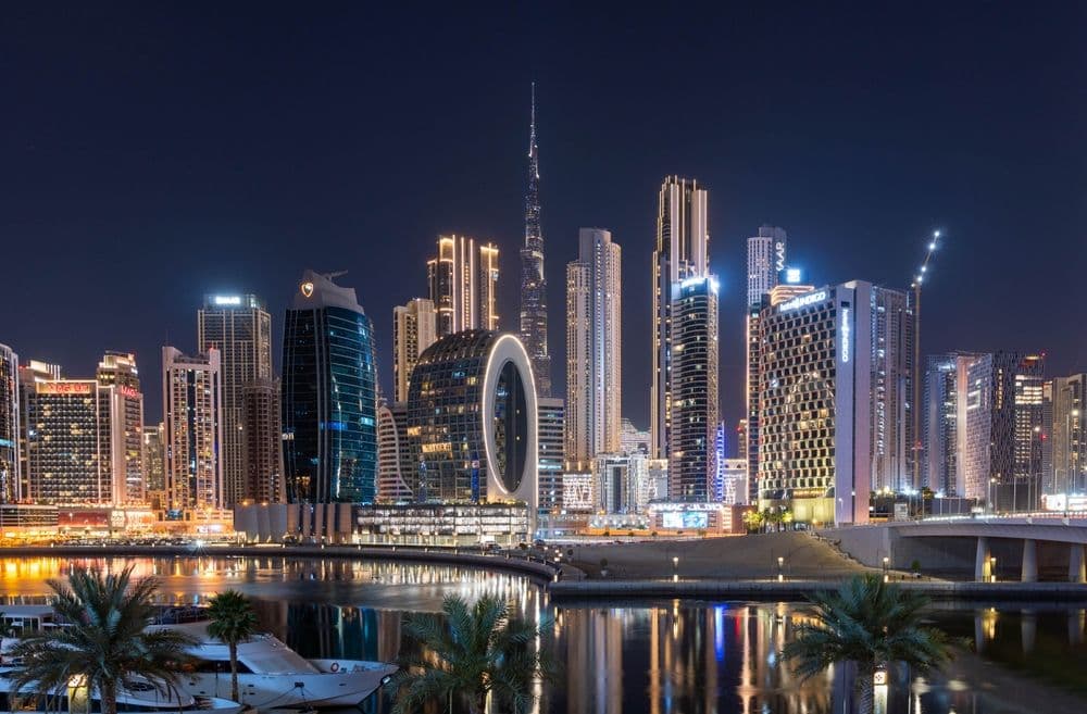 UAE Signs OECD Agreement on Automatic Exchange of Crypto Tax Data