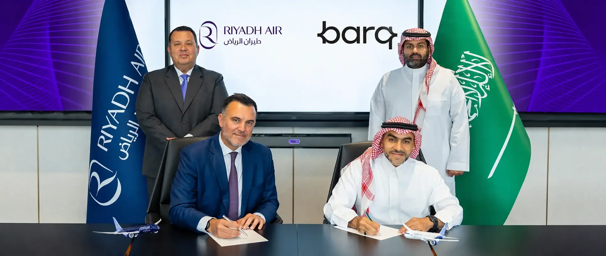 Riyadh Air Adds Saudi Fintech Barq to Its Growing Payment Network