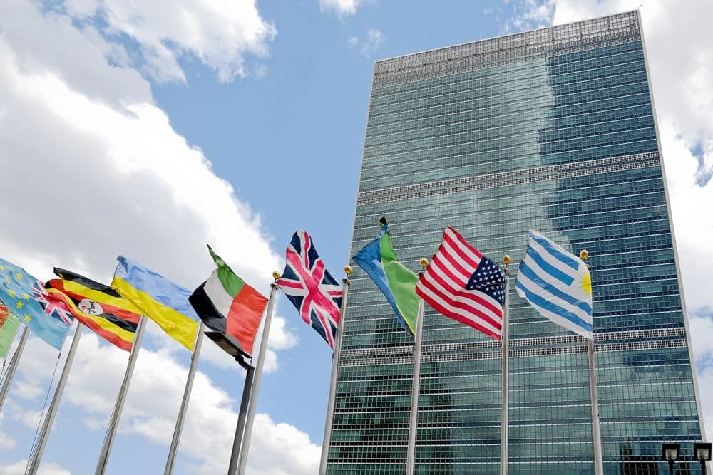 United Nations Launches Global Blockchain ID System for Pensioners