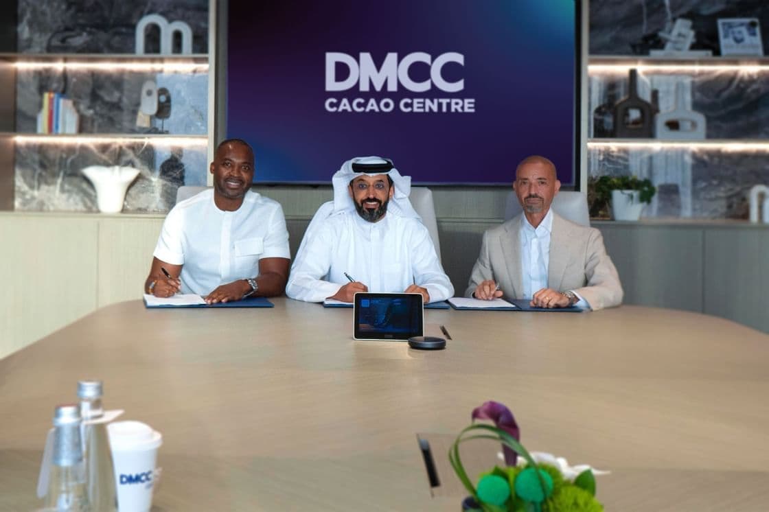 Dubai Targets $26.2B Cocoa Market with DMCC Cacao Centre Launch