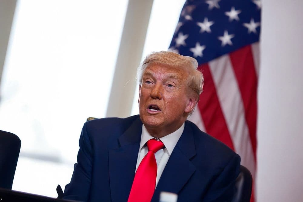 Trump Moves to Ban ‘Debanking’ of Conservatives and Crypto Firms