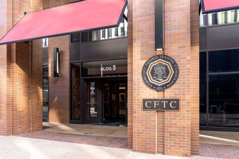 CFTC Names Amir Zaidi Chief of Staff Amid Shifts in Digital Asset Oversight
