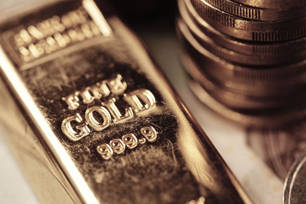 Gold Bar