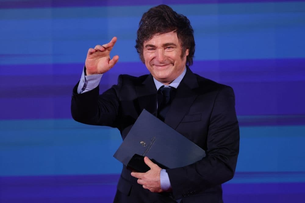 Javier Milei