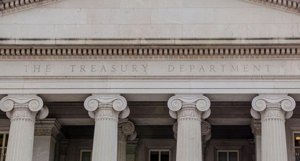U.S Treasury