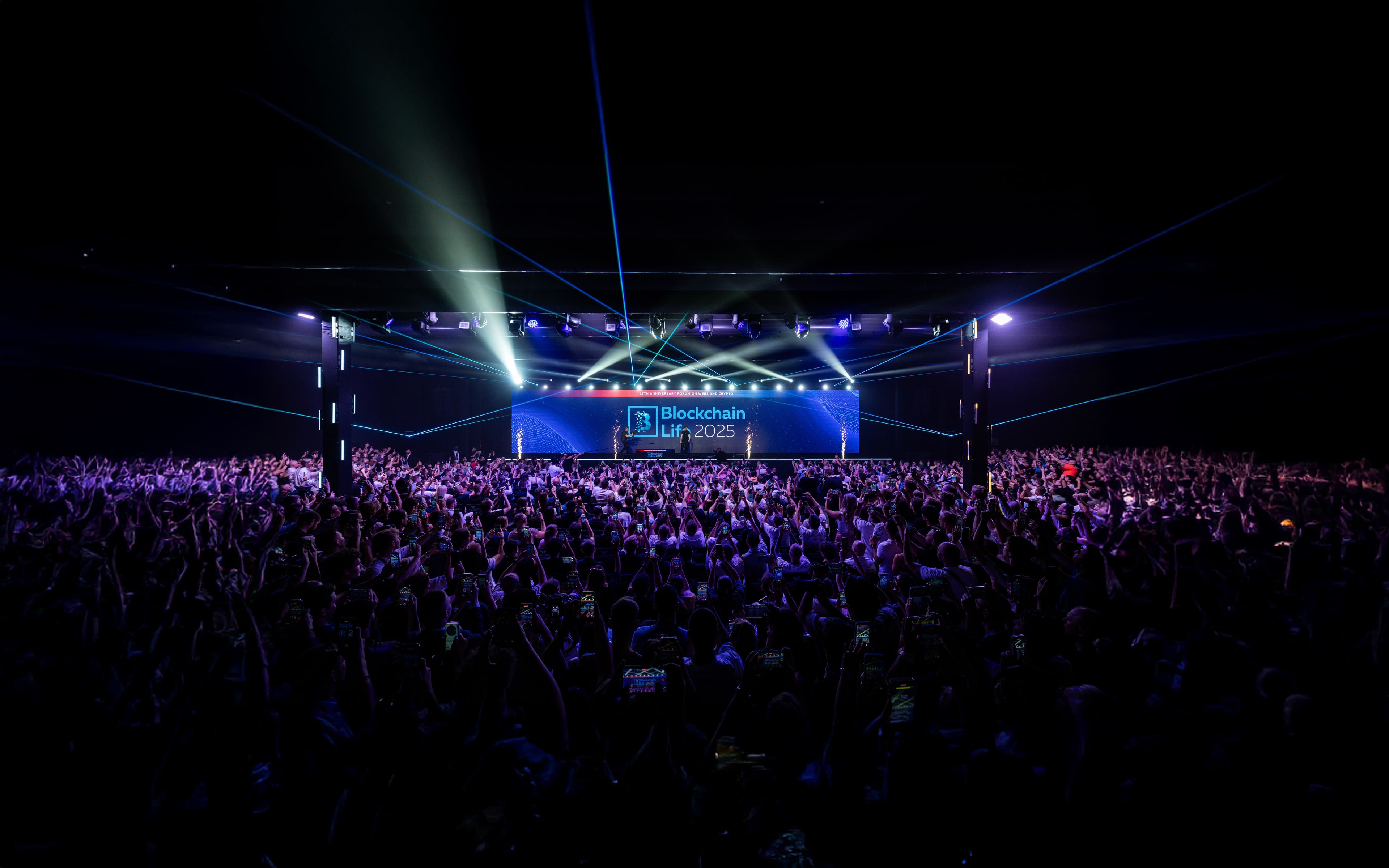 Blockchain Life 2025