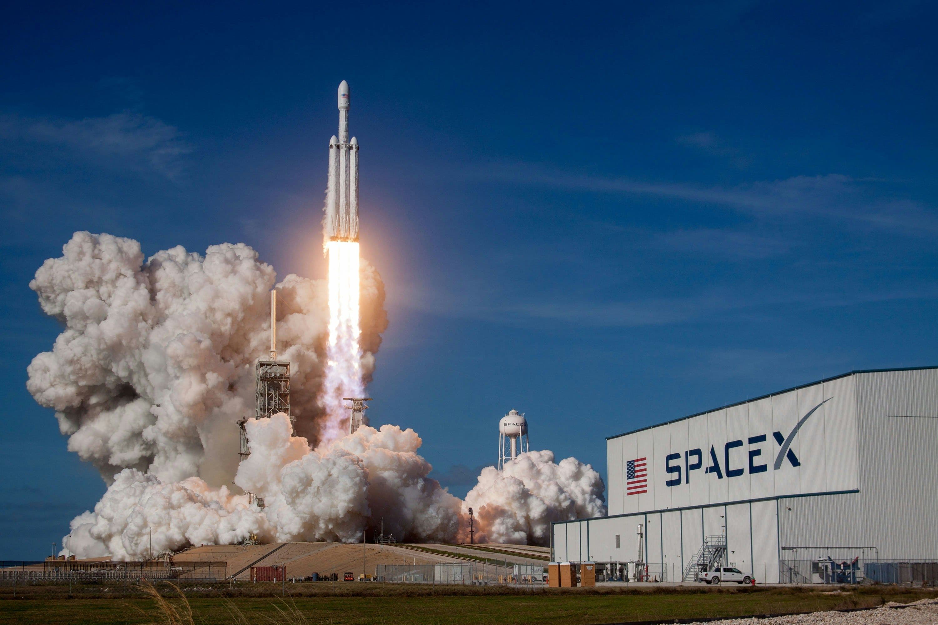 SpaceX Has Filed for an IPO With a $1.75 Trillion Valuation in Sight