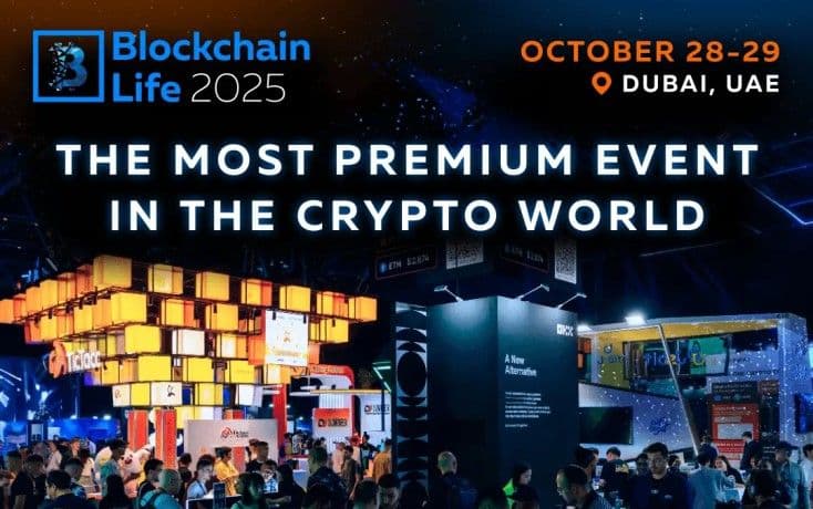 Blockchain Life 2025