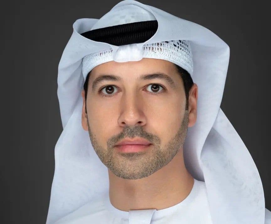 Arif Amiri, CEO of DIFC Authority 