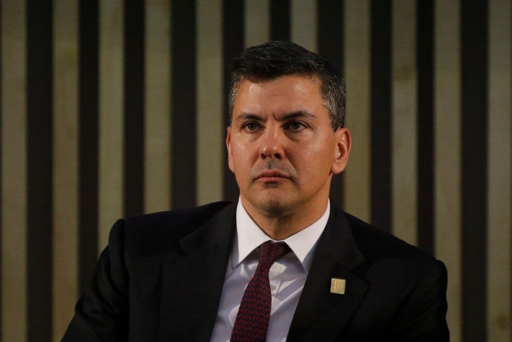 Paraguay President’s X Account Hacked in Suspected Bitcoin Scam