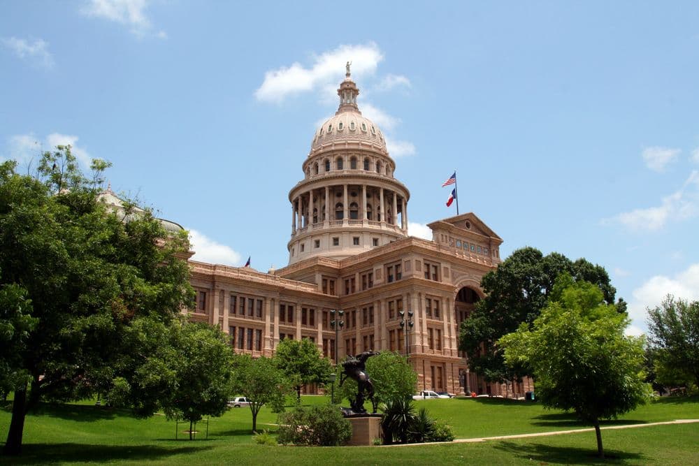 Texas State Capital