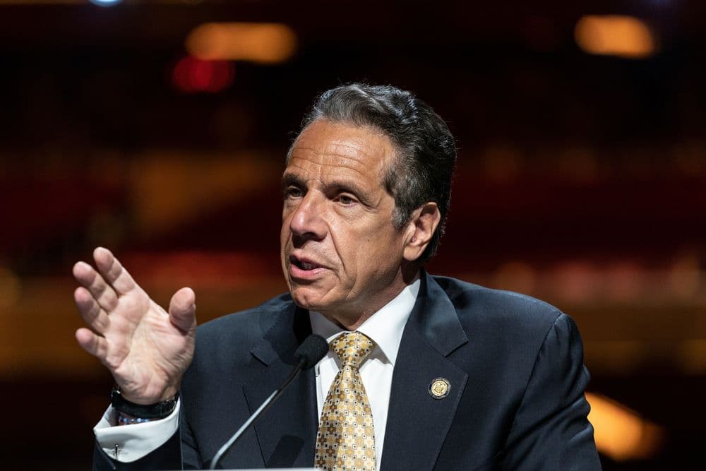 Andrew Cuomo