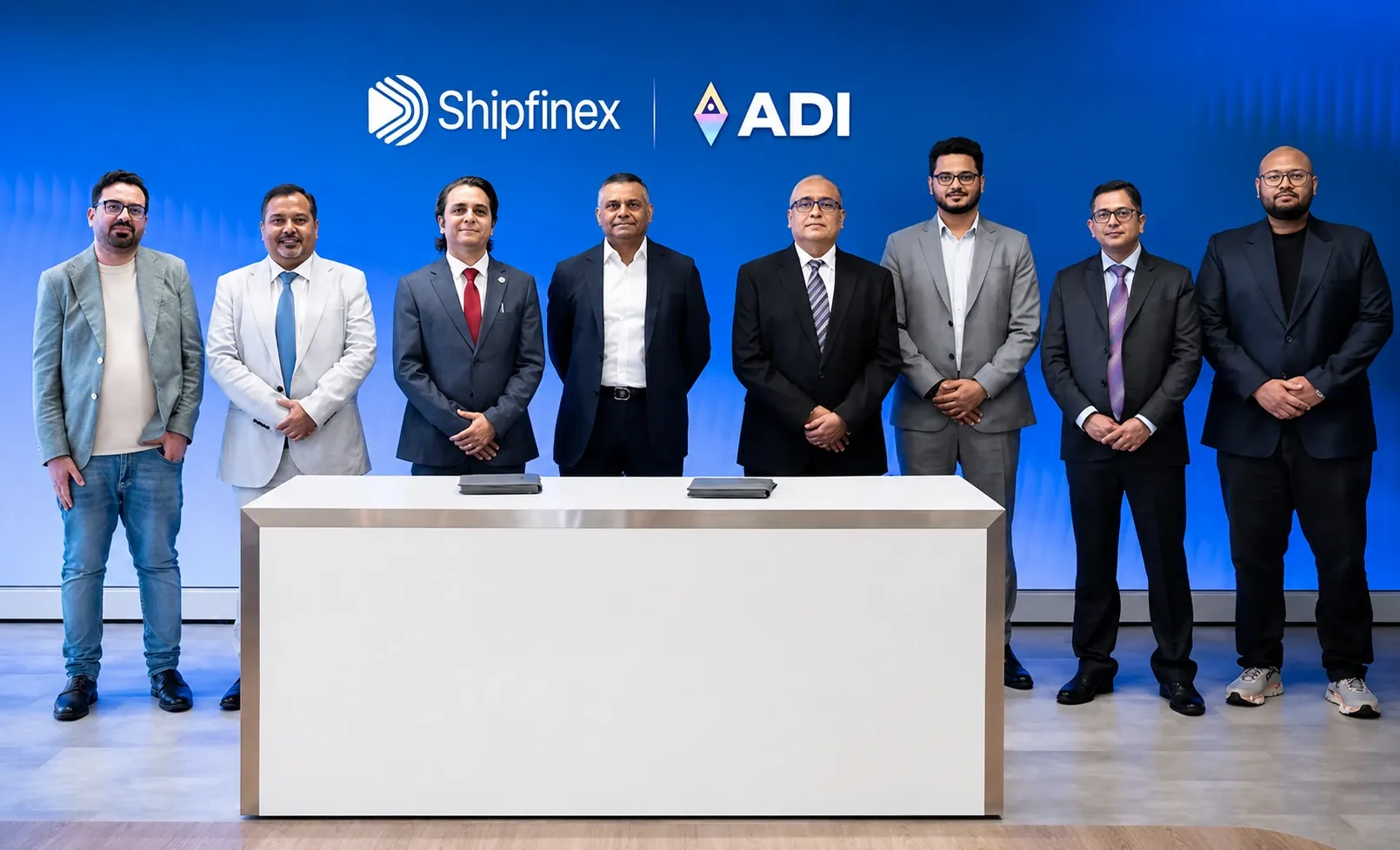 ADI Chain and Shipfinex Target First Regulated Maritime RWA Tokenization