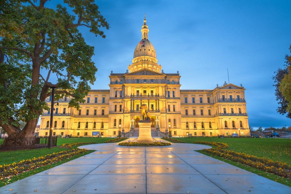 Michigan Senate