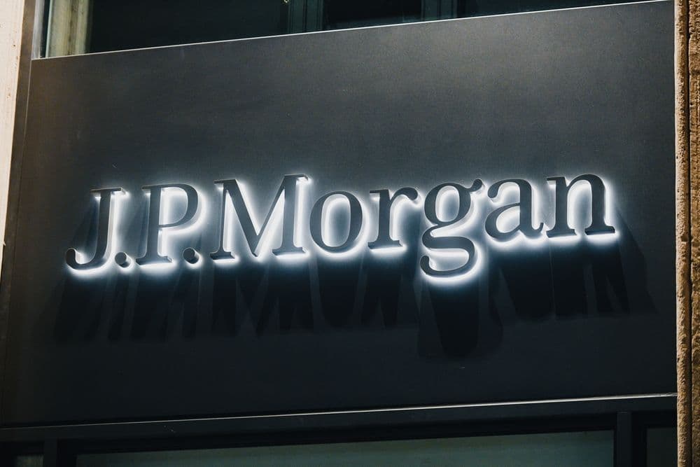 JPMorgan Files Trademark for 'JPMD' Amid Wall Street’s Crypto Push
