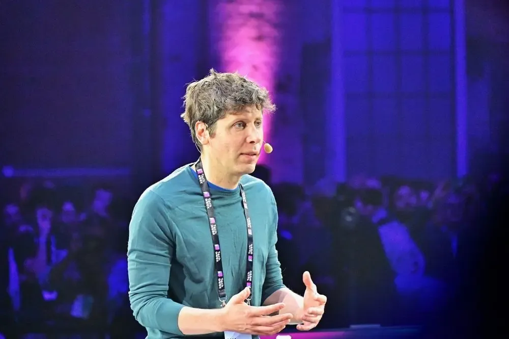 Sam Altman