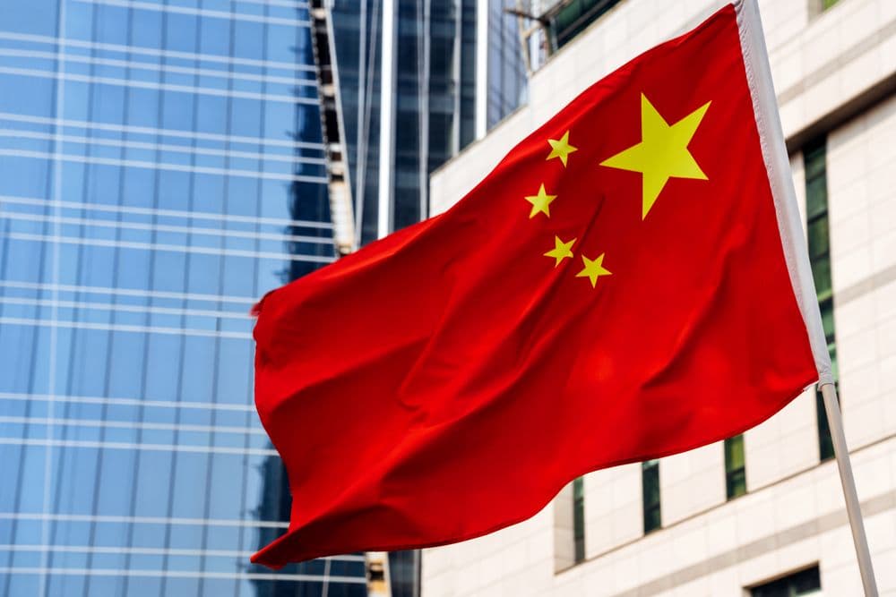 Chinese Blockchain Conflux Doubles on Yuan Stablecoin 