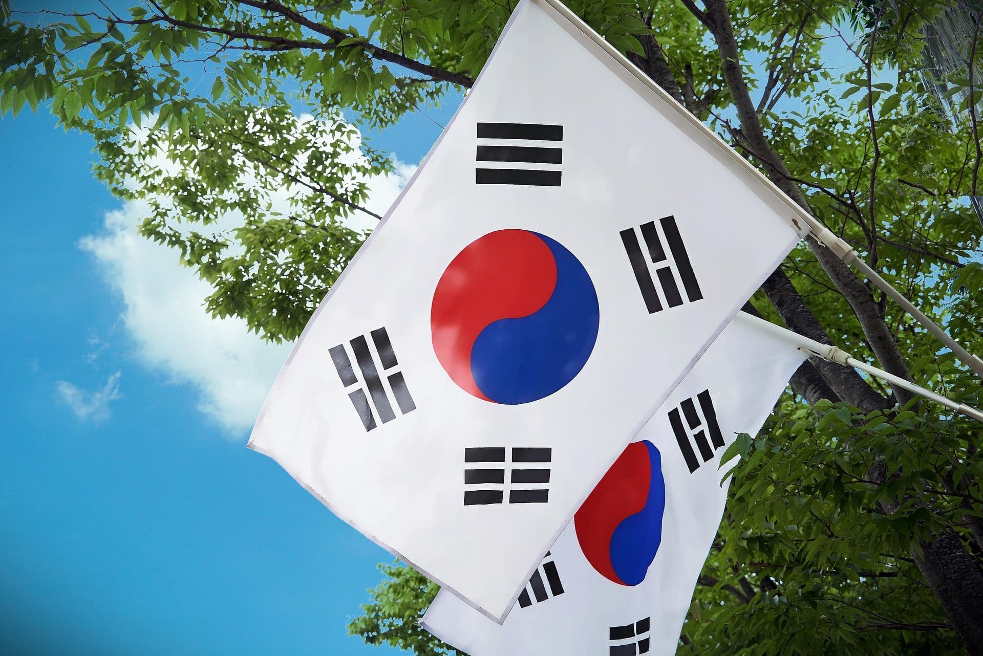 South Korea Tells Firms to Limit Stakes in Crypto-Linked Assets