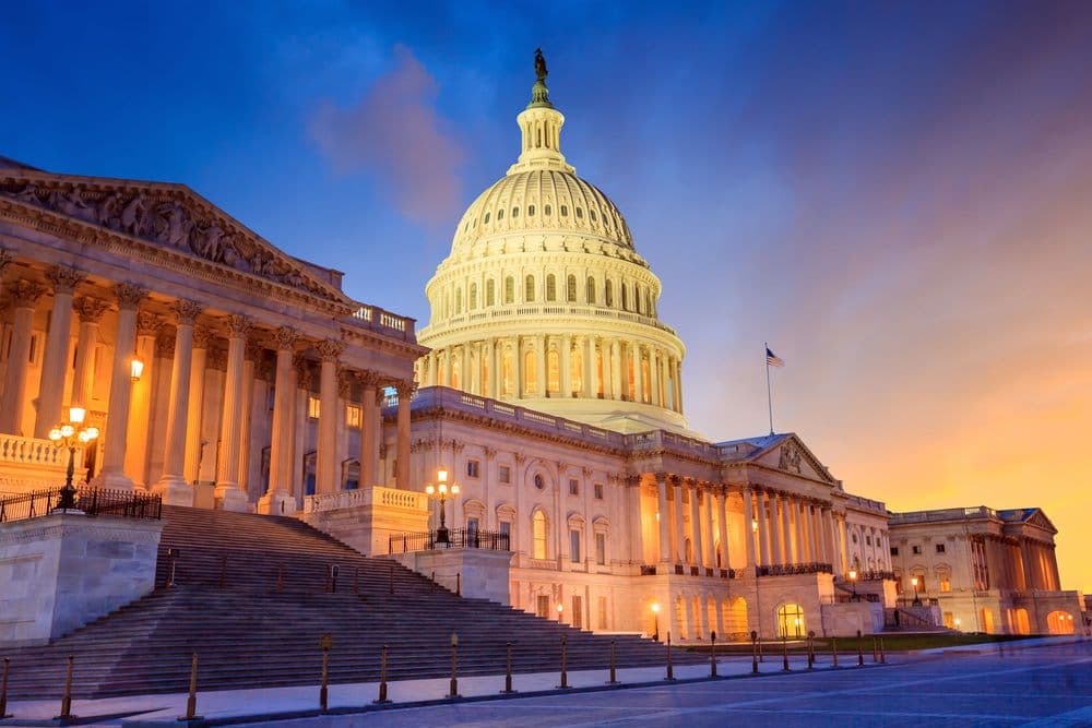 The U.S Senate Passes Budget Bill Without Crypto Tax Provision