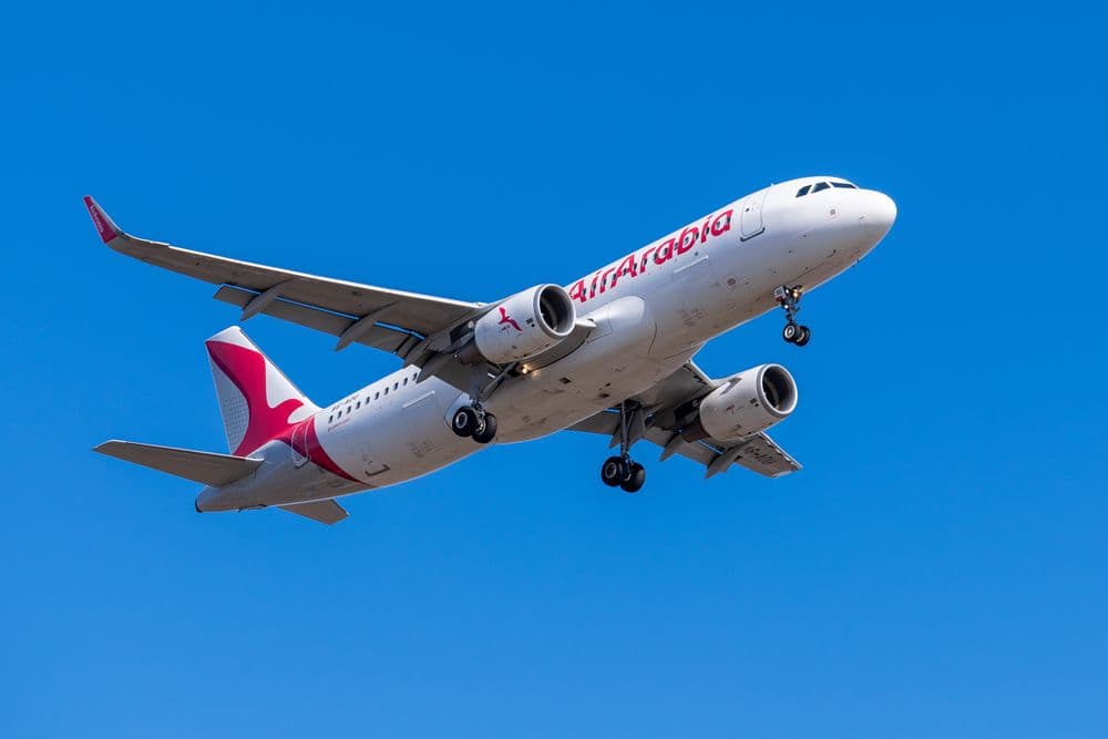 Air Arabia