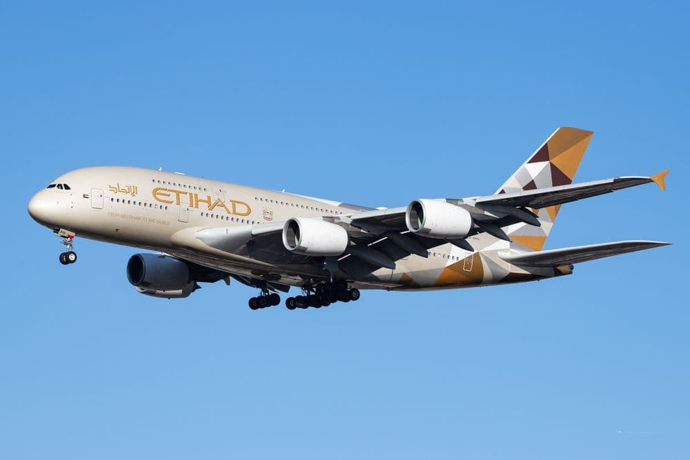 Etihad Airways