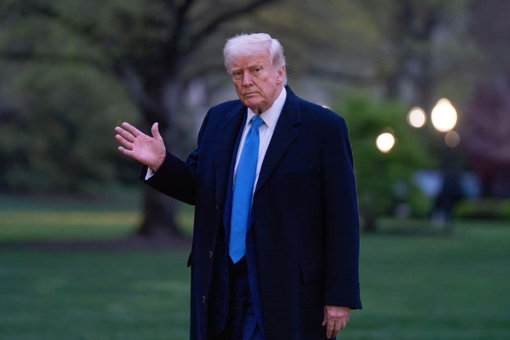 Trump Media Deepens Crypto Push with Bitcoin-Ether ETF Filing