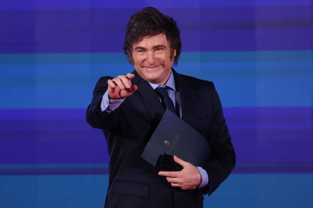 Javier Milei