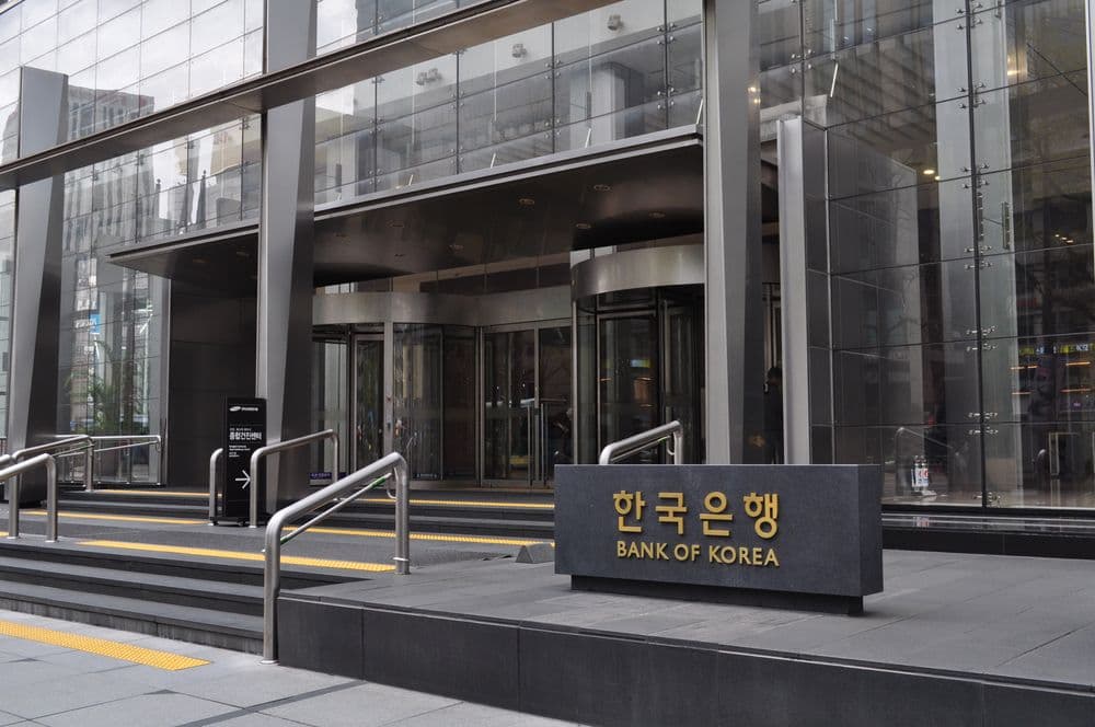 Bank of Korea