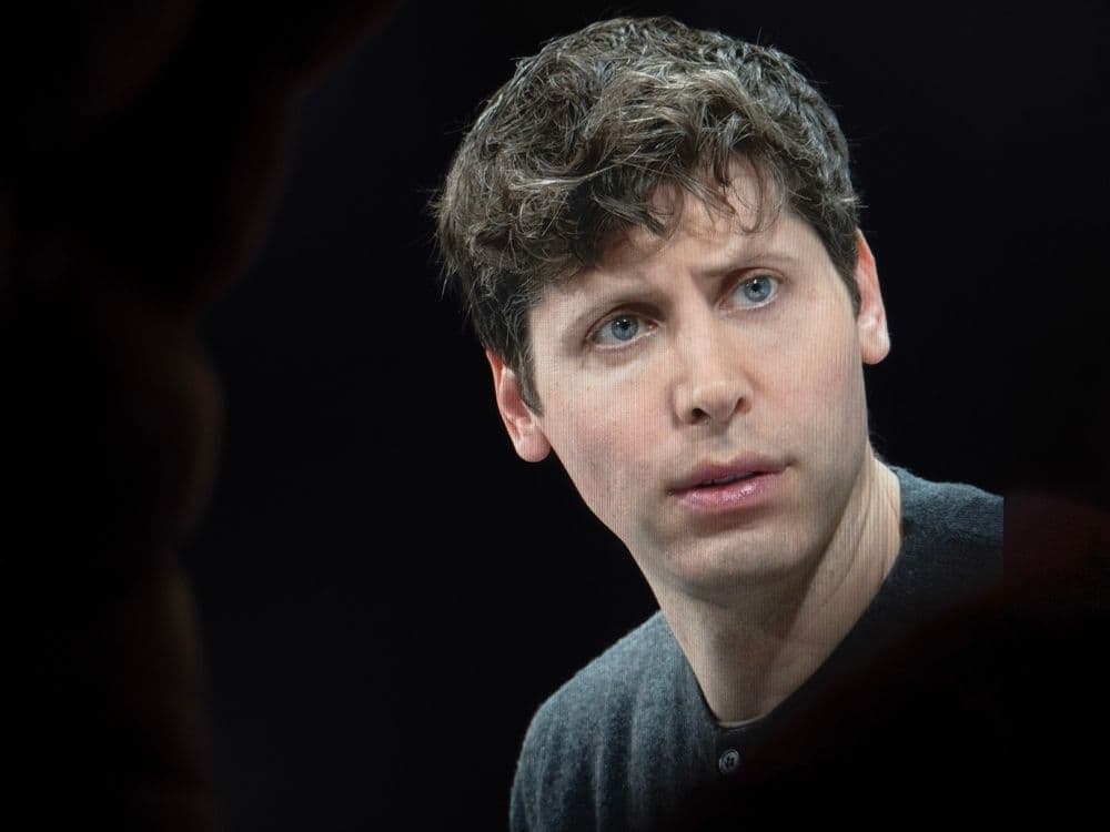 Sam Altman