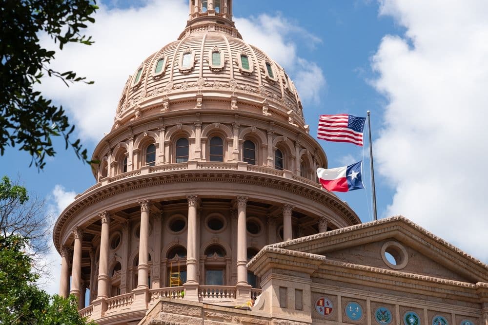 Texas Becomes First U.S. State to Buy Bitcoin in Historic Treasury Move
