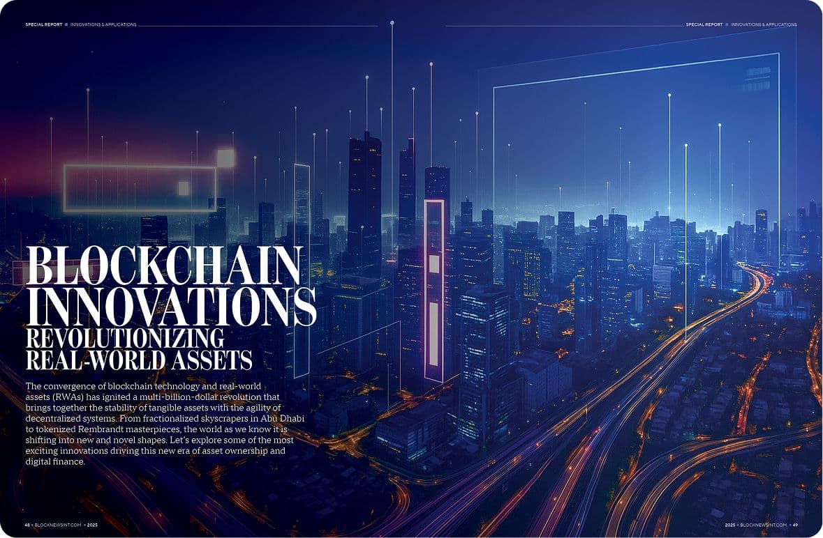 When Real-World Assets Become Programmable