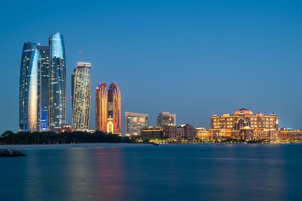 Abu Dhabi