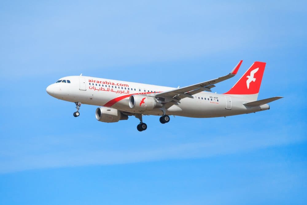 Air Arabia Becomes the First MENA Airline to Accept Crypto Payments