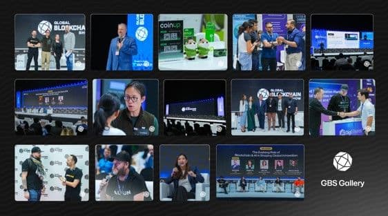 Global Blockchain Show 2