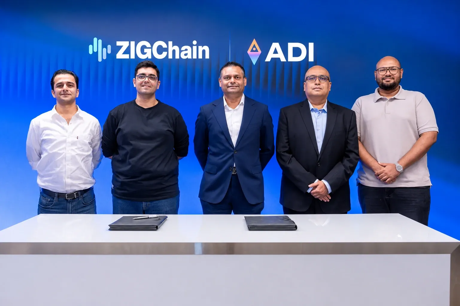 ADI Chain and  ZIGChain Partner on Stablecoin Rails for Tokenized Assets