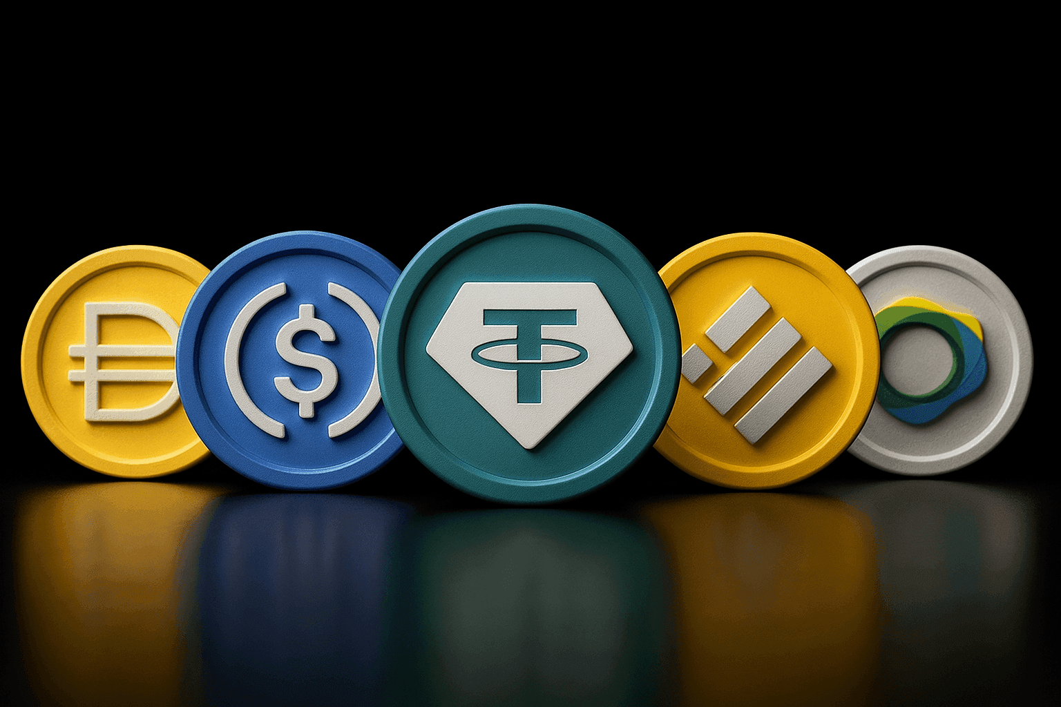 What Are Stablecoins? A Beginner’s Guide