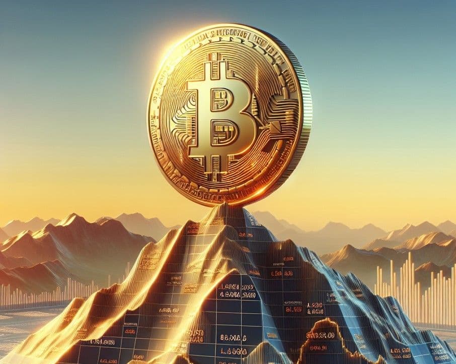 Bitcoin Blasts Past $110,000, Smashing All-Time Record