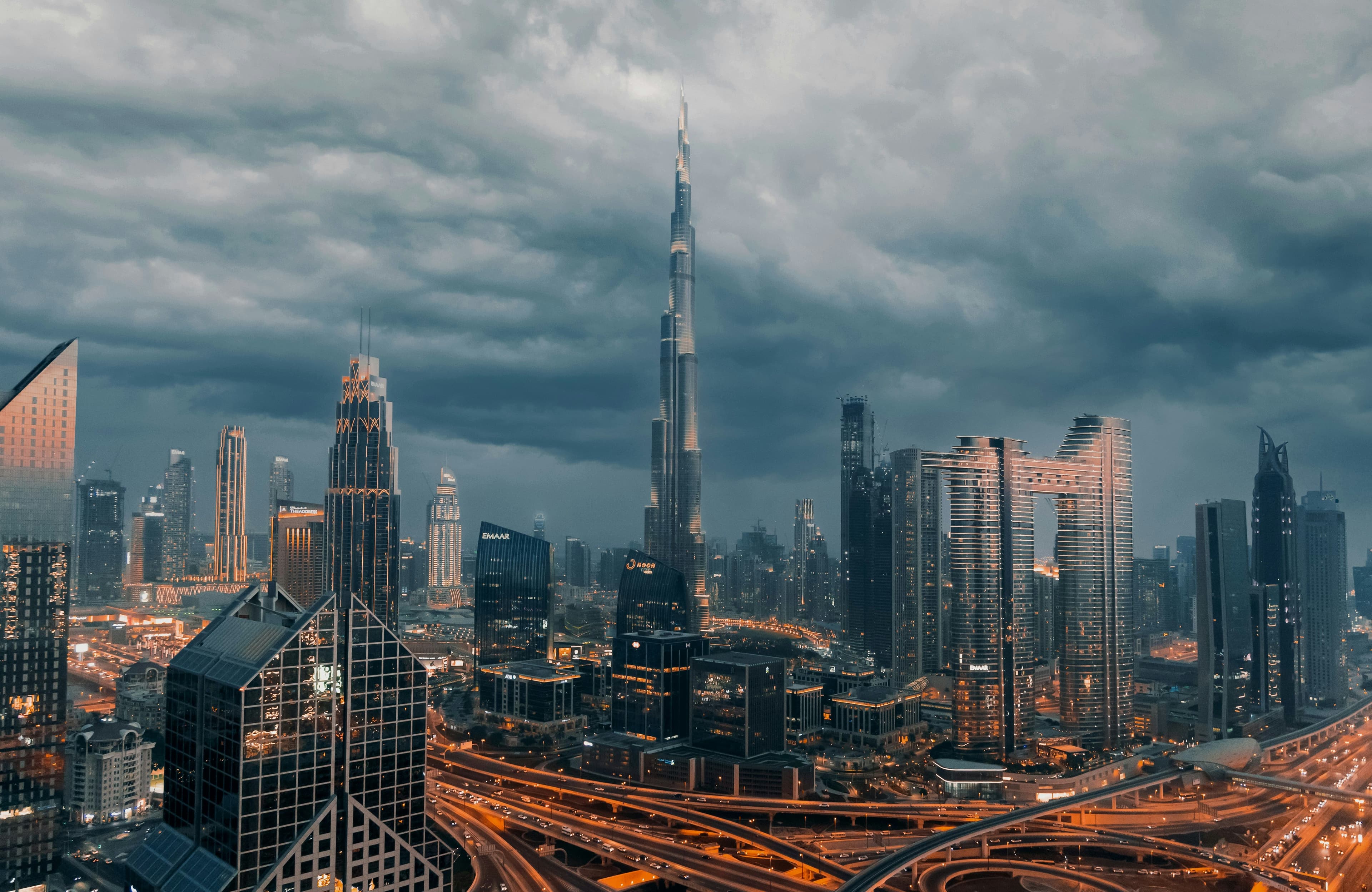 UAE Ranks Among Top 5 Countries Globally for Digital Infrastructure