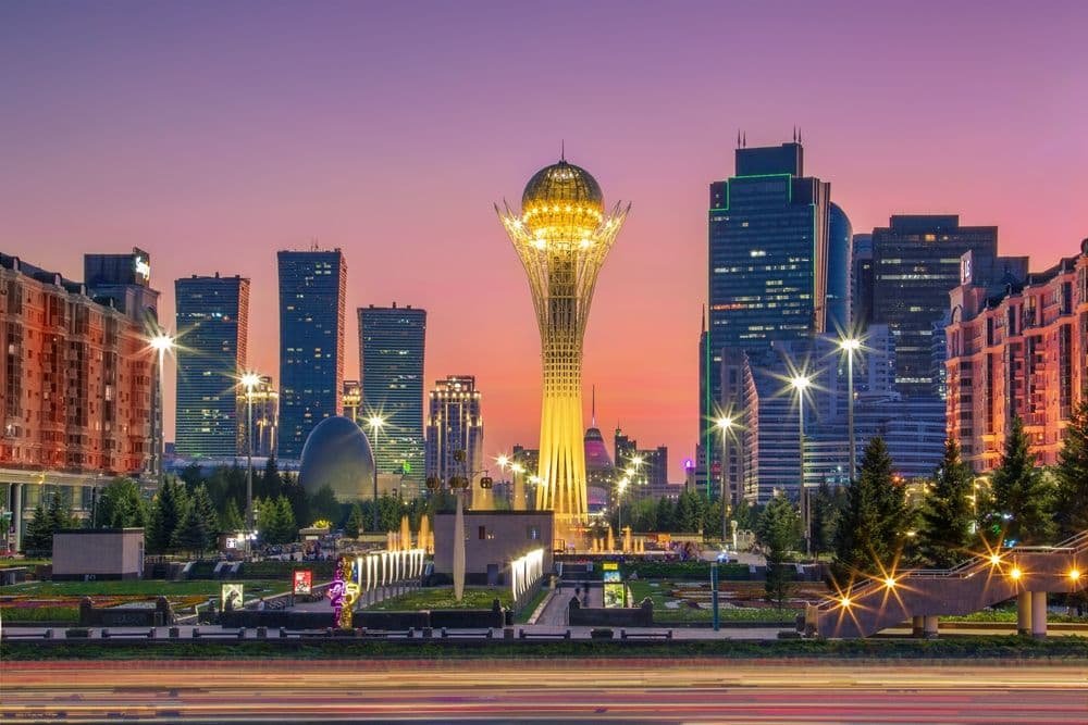 Kazakhstan and Bybit Break New Ground: Stablecoin Payments for AIFC Fees