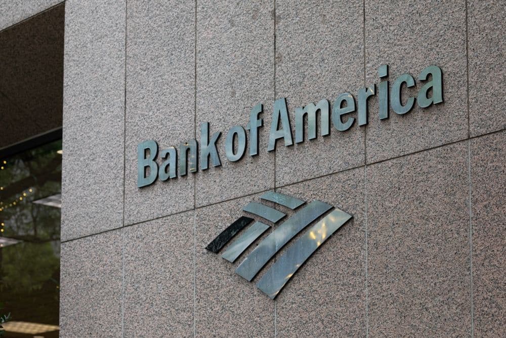 Bank of America