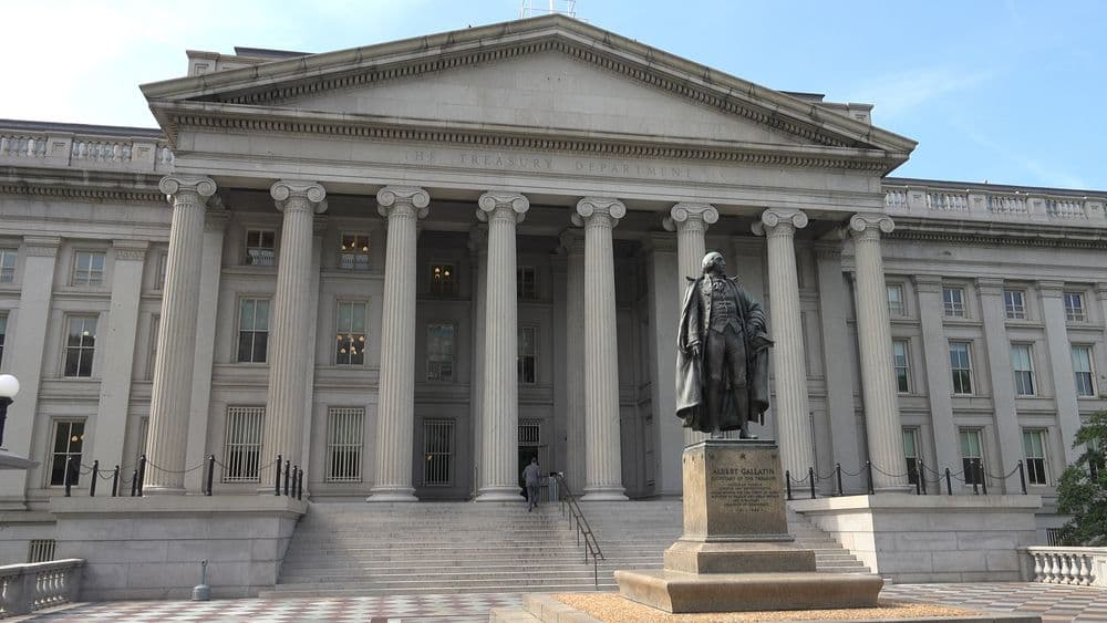 U.S. Treasury Opens Public Comment on Stablecoin Rules Under GENIUS Act
