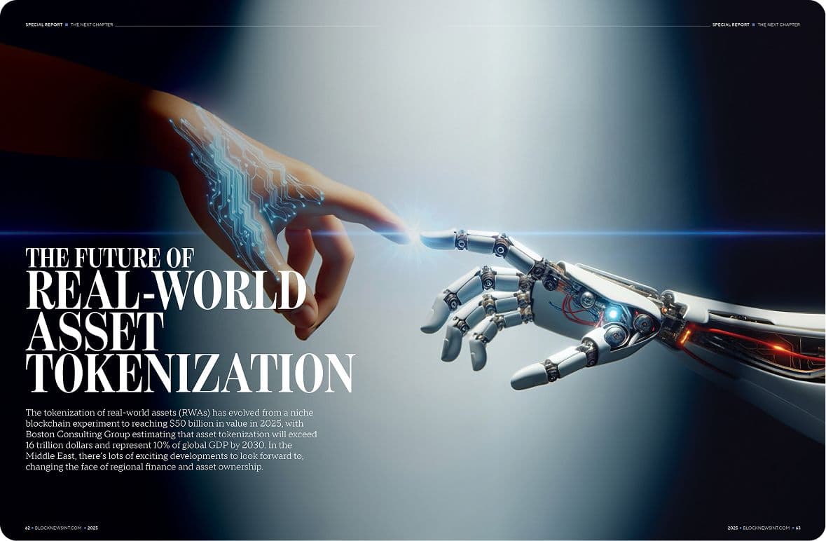 When Real-World Assets Become Programmable