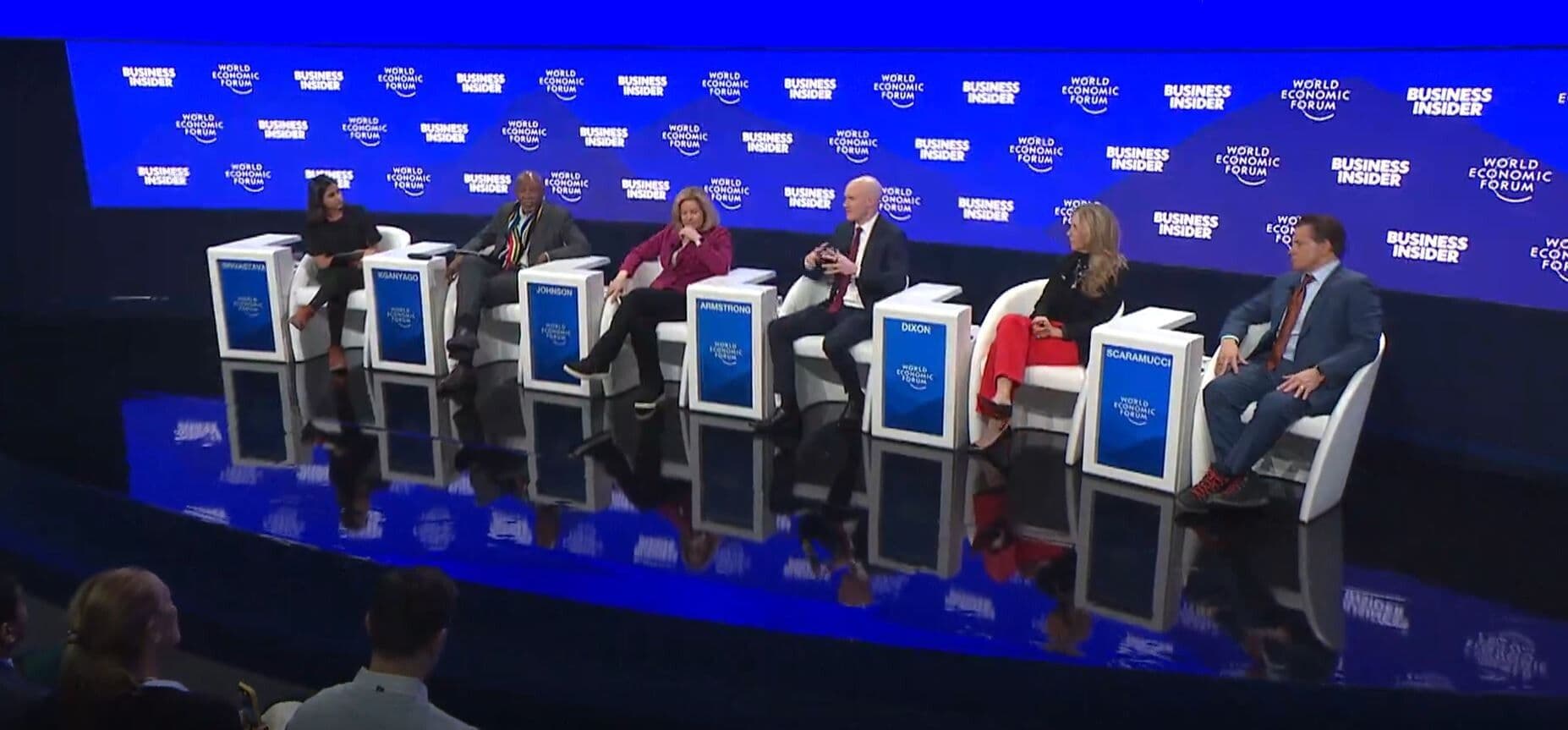 Key takeaways from the World Economic Forum 2025