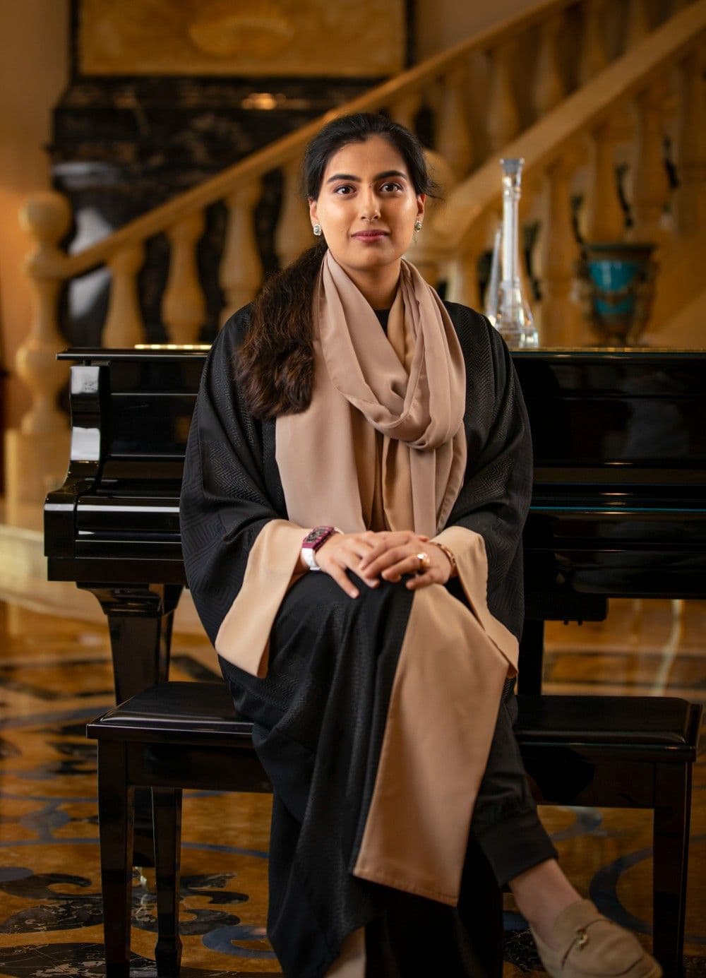 Managing Director at DAMAC Properties, Founder & CEO of PRYPCO, Founder & COO of Amali Properties