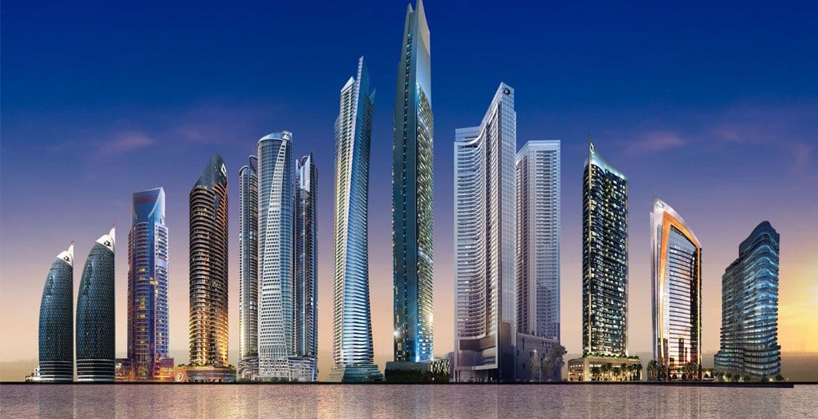 Damac properties is the largest private master developer in the Middle East 