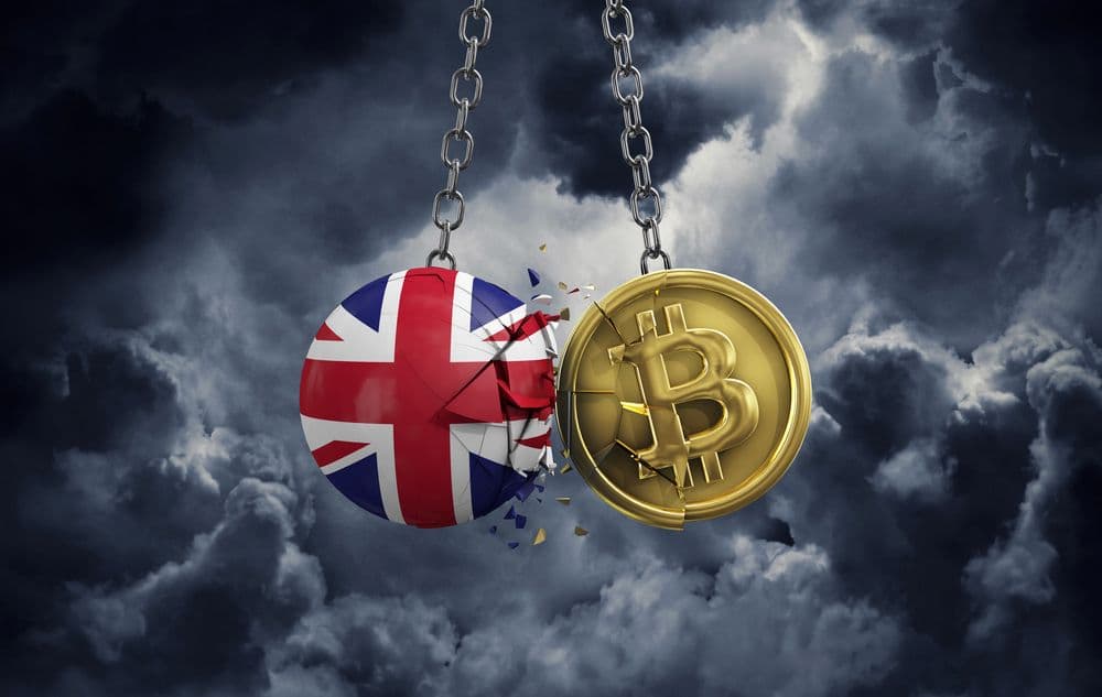 UK’s ‘Debanking’ Trend Threatens Growth of Crypto and Fintech Sector