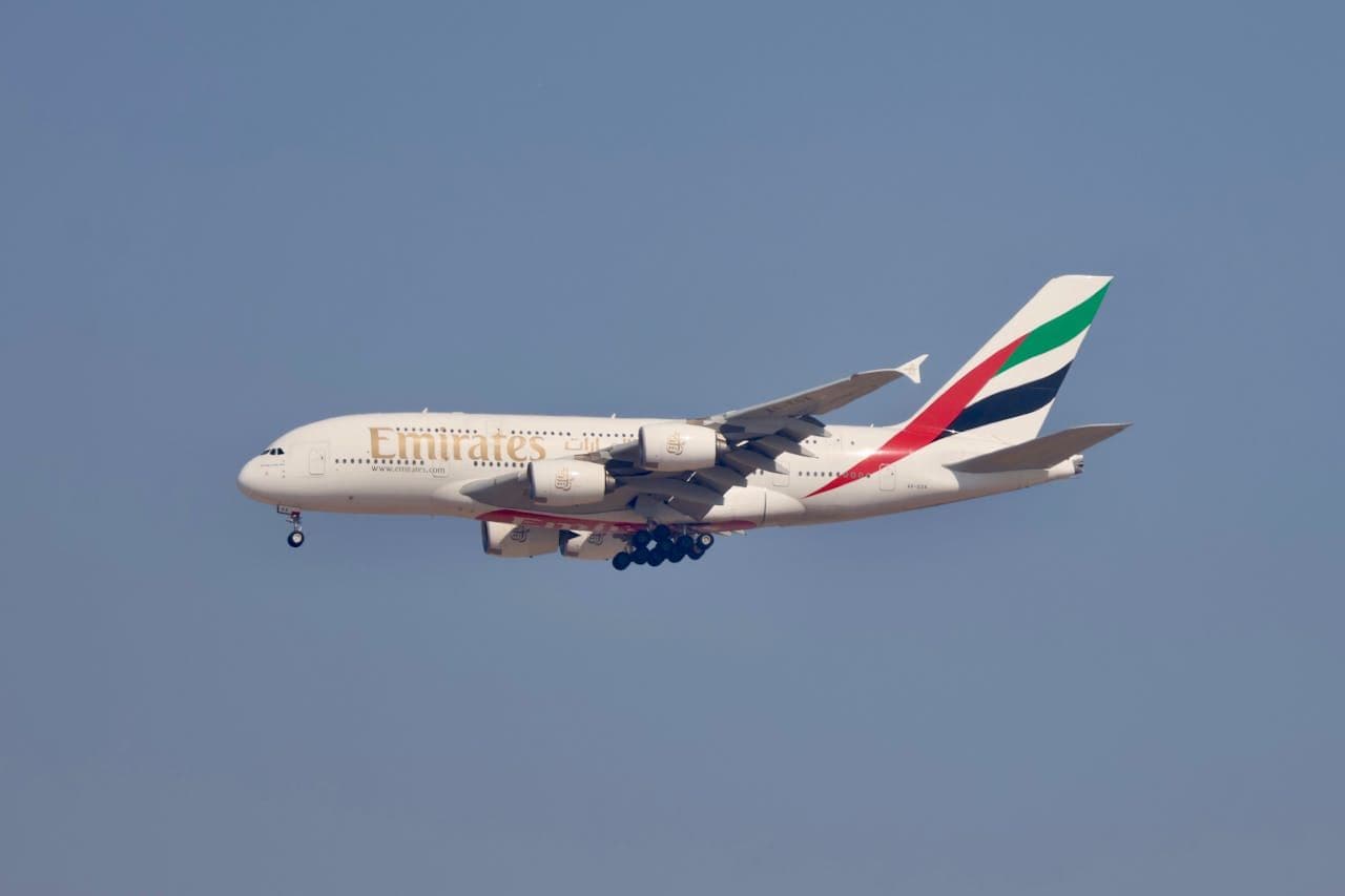 Emirates Adds Free Starlink WiFi Across Europe, Asia, Africa and Americas